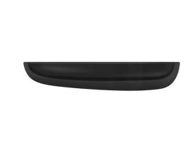 Corniche Shelf Large, black