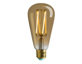 WattNott Willis 4.5W LED Bulb, gold