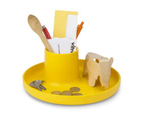 O-Tidy Organiser, yellow