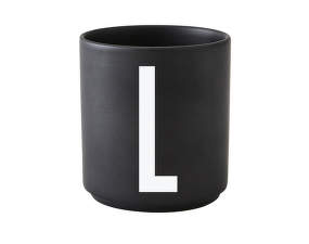 Personal Cup L, black