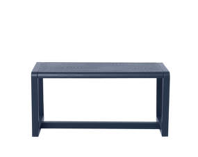 Little Architect Bench, dark blue