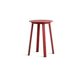 Revolver Stool, red