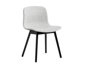 AAC 13 Chair Black Solid Oak, Hallingdal 116