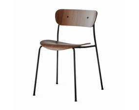 Pavilion AV1 Chair, walnut