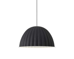 Under The Bell Pendant Lamp Ø55, black