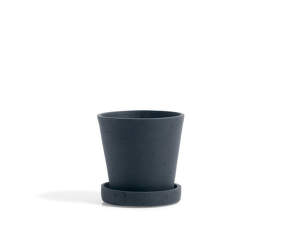 Flowerpot S, dark blue