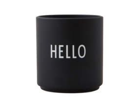 Favourite Cup - Hello