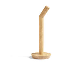 Porter Kitchen Roll Holder, oak