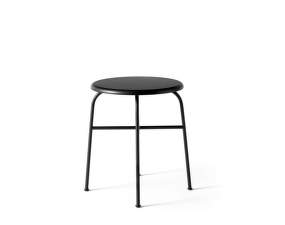 Afteroom Stool, black