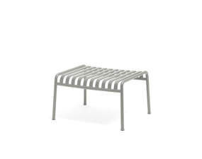 Palissade Ottoman, sky grey