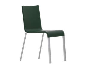 .03 Chair, dark green