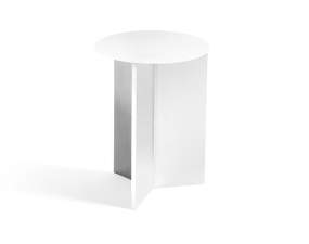 Slit Table High, white