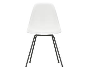 Eames Plastic Side Chair DSX, white