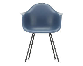 Eames Plastic Armchair DAX, sea blue