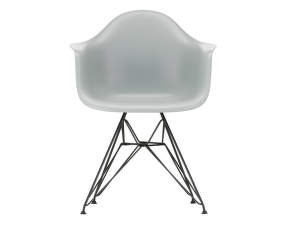 Eames Plastic Armchair DAR, light grey