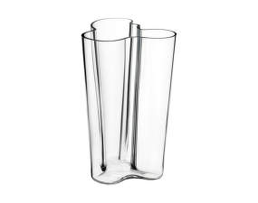 Aalto Vase 251 mm, clear