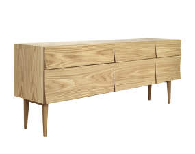 Reflect Sideboard Large, oak