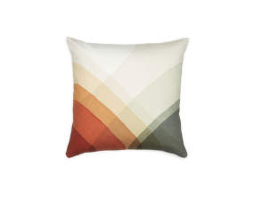 Herringbone Pillow, olive