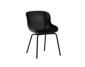 Hyg Chair Steel, black