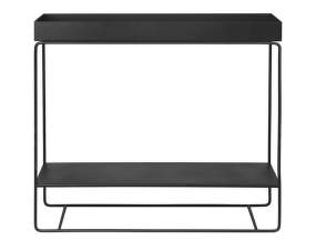 Plant Box Two-Tier, black