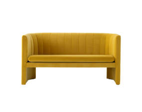 Loafer SC25 Sofa, Velvet 6