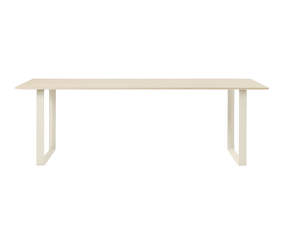 70/70 Table 225 cm, oak/sand