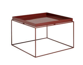 Tray Table 60x60, chocolate