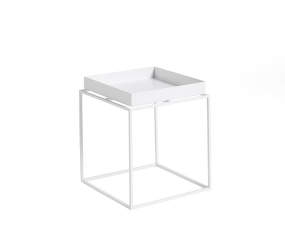 Tray Table 30x30, white