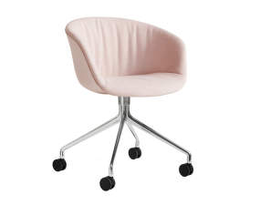 AAC 25 Chair Soft Aluminium, Mode 26