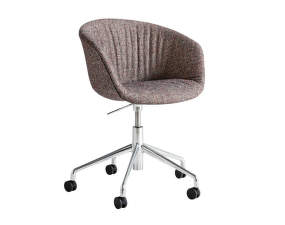 AAC 53 Chair Soft Aluminium, Swarm multi colour