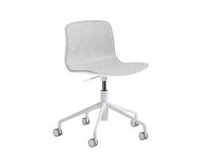 AAC 50 Chair White Base, Divina Melange 120