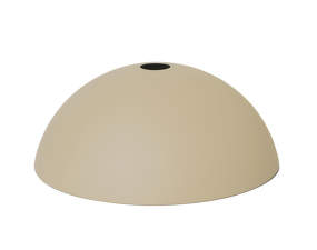 Collect Dome Shade, cashmere