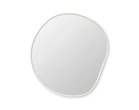 Pond Mirror XL, brass