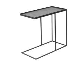 Rectangular Tray Side Table
