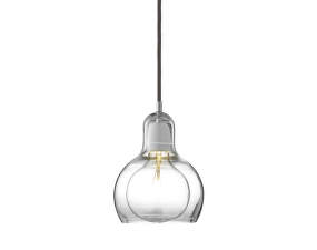 Mega Bulb SR2 Pendant, black