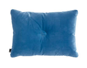 Dot Cushion Soft, blue