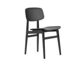 NY11 Chair, black oak