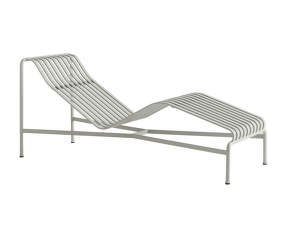 Palissade Chaise Longue, sky grey