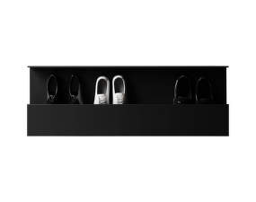 Shoe Box 100, black