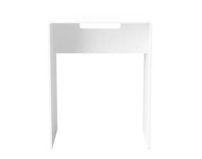 Nichba Stool, white