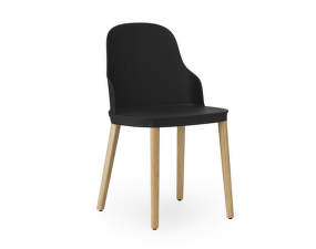 Allez Chair Oak, black