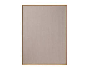 Scenery Pinboard Large, natural oak