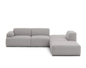 Connect Soft Corner Sofa, Configuration 3, Clay 12