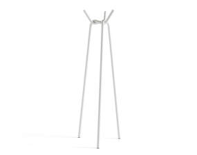 Knit Coat Rack, white