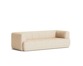 Quilton 3-seater Sofa, Bolgheri LGG60