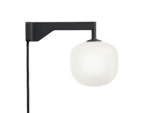 Rime Wall Lamp, black