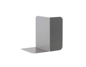 Compile Bookend, grey