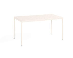 Balcony Table 144 cm, chalk beige