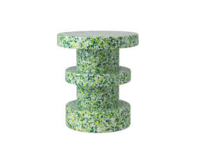 Bit Stool Stack, green