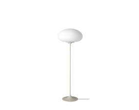 Stemlite Floor Lamp H110, pebble grey
